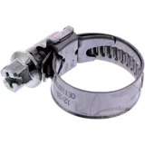 Schneckengewindeschelle W2 12-20 mm für Motorräder