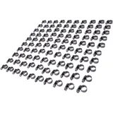 Stainless Steel Clamp 8-12 mm with 9 mm Band Width