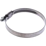 Gewindeschelle Edelstahl 70-90 mm für Schlauchverbindungen