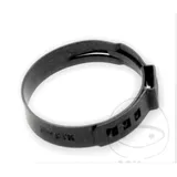 Klemmschelle für Gummi-Achskopf 35.3-36.8 mm Packung 10 ST
