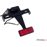 Licence plate holder PUIG black for: Honda CB 7740668