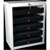 Sortiment Schrank 5FACH leer