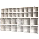 Wall shelf 30-fach 8595