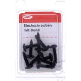 SHEET METAL SCREW WITH FLANGE 4.2X19 for Motorcycle
