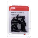 Blechschraube mit Bund 4.8X19 für Motorräder