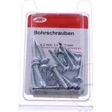 4.2X19 Galvanized Screws for Motorcycles