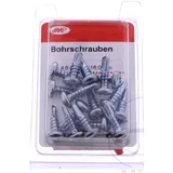 Galvanized Screws 4.8 x 16, Pack of 16