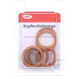 Copper Sealing Washer 18x24x1.5 for Motorcycles