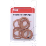 Dichtring Kupfer massiv 14X20X1. 5 Packung 10 Stück Alternative: 4592200 passend für: BMW R