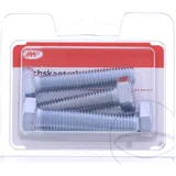 Bolt Hexagonal M10x50 Galvanized 8.8