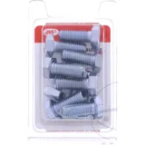 Schraube Sechskant 8.8 M8x20 verzinkt, Packung 10 Stück