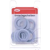 Galvanized Washers M12 for Motorcycles