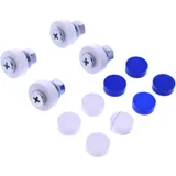 License Plate Screw 6.0X20 JMP for Motorcycles