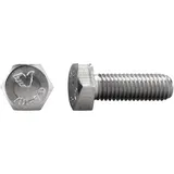 BOLT A2 M4X40 ISO 4017 for Motorcycles