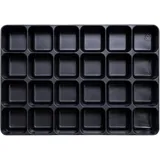 24-COMPARTMENT INSERT FOR MOTORCYCLE ACCESSORIES