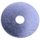 Galvanized Fender Washers 6.4x30 for Motorcycles