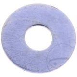 Galvanized fenders washers 10.5x30 for motorcycles