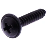 Sheet Metal Screw with Flange 4.8X25 for Versatile Applications