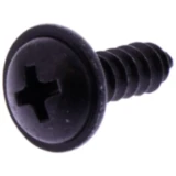 Sheet Metal Screw with Flange for Various Applications 4.8 x 25