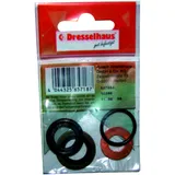 Sealing Ring Kit for Ford and Opel, Pack of 4 PCS