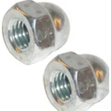 Hex dome nut m8 din1587