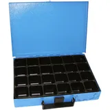 Assortment Box 24 Compartments Empty for Metal Box
