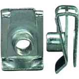 Blechmutter M4 für Fiat und Lancia
