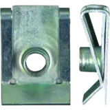 SPEED NUT M5 for Mercedes-Benz Vehicles, JMP PKG 10 PCS