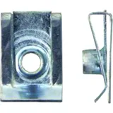 Blechmutter M5 für Fiat Modelle, Packung 10 Stück