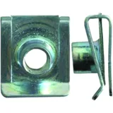 Blechmutter M6 für Fiat Punto JMP Packung 10 Stück