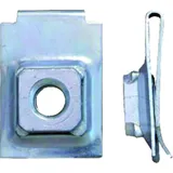 sheet nut M6 JMP 05024020