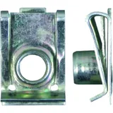Blechmutter M8 für: Renault Clio, Espace, Traffic