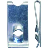 Blechmutter Stahl 4.2 mm für Audi, VW, Ford