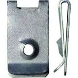 sheet nut Steel 4.8MM JMP 05068960