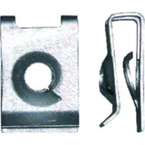 Blechmutter Stahl für Audi und VW 4.8 mm JMP Packung 10 Stück