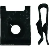 Blechmutter Stahl 4.8 mm für Audi, VW, Seat, Skoda