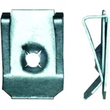 Blechmutter Stahl für Porsche 911, 928, 959, 968, Boxster, Cayman 4.8 mm JMP Packung 10 Stück