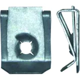 Blechmutter Stahl für Mercedes-Benz 4.8 mm JMP Packung 10 Stück