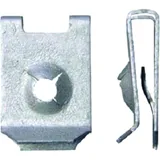Speed Nut Steel 5.5mm for Opel Models JMP Pack 10 PCS