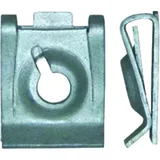 Blechmutter Stahl 6.35 mm für Renault Fahrzeuge JMP