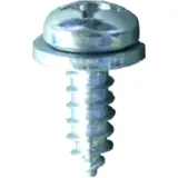 License Plate Screw 5.5x16mm JMP for OPEL
