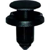 Push rivet 10 pieces for: Suzuki LT - Z, LT - R
