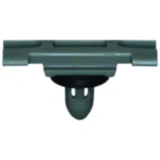 ZIERLEISTENKLAMMER BLACK JMP for BMW E90, E91