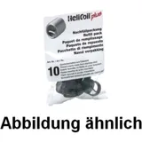Gewindereparatur HELIP M14X1.25 für Motorräder, Länge 16 mm, Inhalt 10 Stück