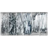 SPLIT PIN KIT for Workshop Use 555 PIECES