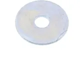Fender Washer 6x25 Zinc for Motorcycles
