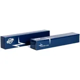 PHOENIX Blau 2.5x350mm Stabelektroden für Schweißarbeiten 275 Stück
