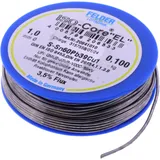 Lötdraht für Elektronik 100g 1.0mm