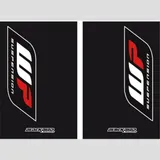 Aufkleber Satz Gabel BlackBird Racing 5015W
