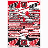 Aufkleber Bogen BlackBird Racing 5076H
